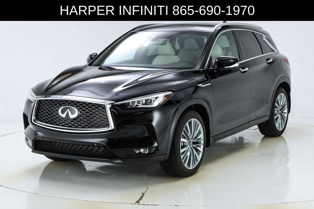 2024 INFINITI QX50 AUTOGRAPH — SUV — 2,822 mi — Knoxville, TN