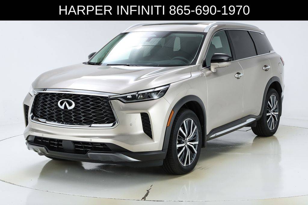 2023 INFINITI QX60 SENSORY — SUV — 30,363 mi — Knoxville, TN