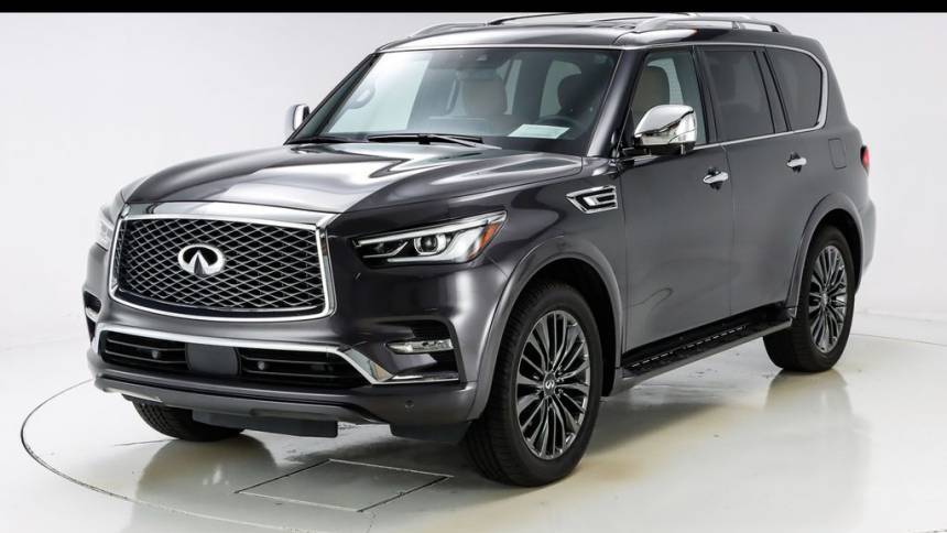 2024 INFINITI QX80 SENSORY — SUV — 13,777 mi — Knoxville, TN