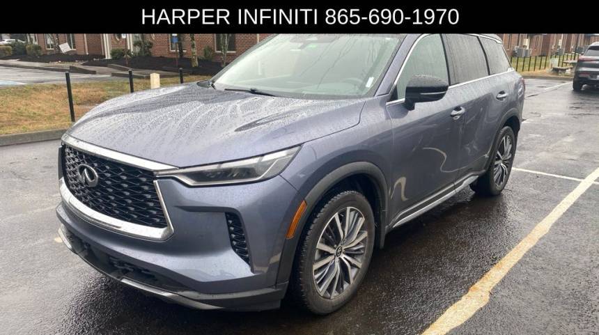 2023 INFINITI QX60 SENSORY — SUV — 36,318 mi — Knoxville, TN