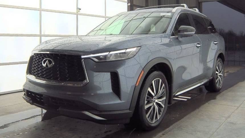 2024 INFINITI QX60 SENSORY — SUV — 4,283 mi — Knoxville, TN