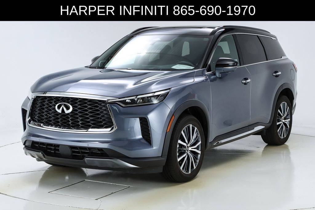 2024 INFINITI QX60 AUTOGRAPH — SUV — 7,127 mi — Knoxville, TN