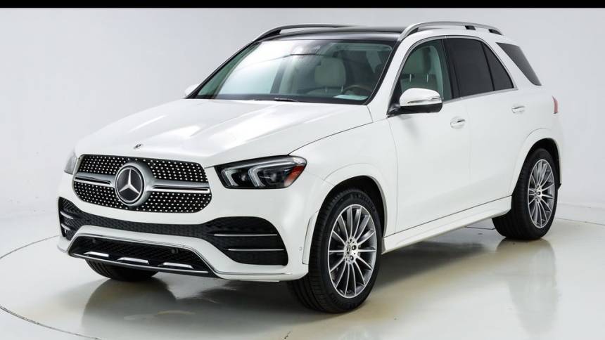 2021 Mercedes-Benz GLE GLE 450 — SUV — 61,642 mi — Knoxville, TN