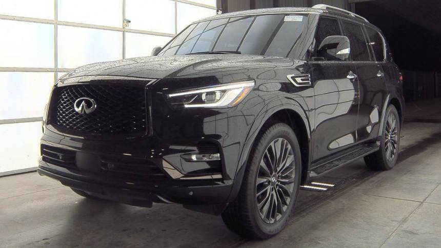 2024 INFINITI QX80 SENSORY — SUV — 12,846 mi — Knoxville, TN
