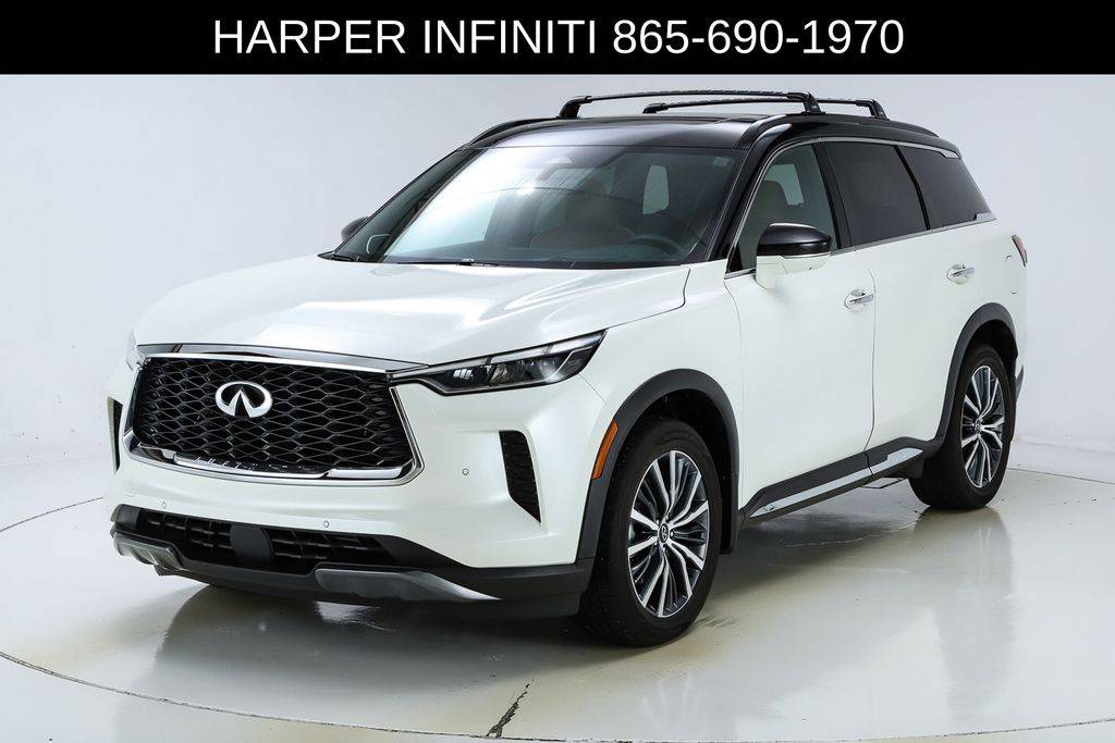 2023 INFINITI QX60 AUTOGRAPH — SUV — 24,502 mi — Knoxville, TN