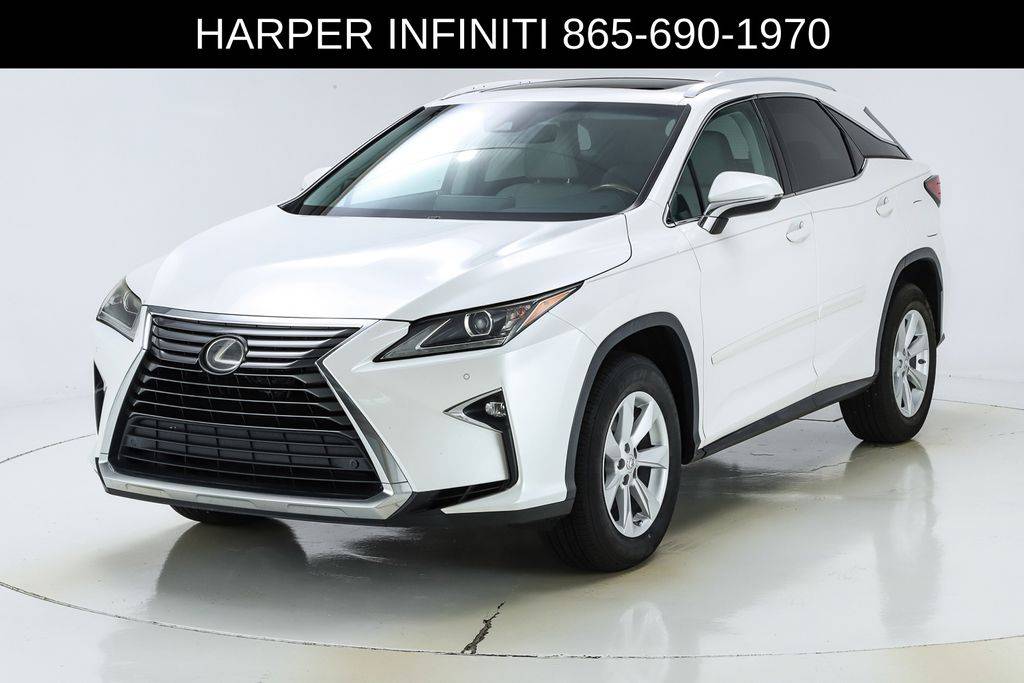 2016 Lexus RX RX 350 — SUV — 145,580 mi — Knoxville, TN