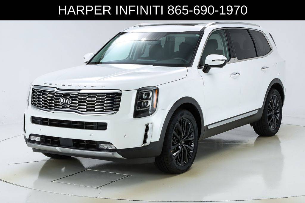 2020 Kia Telluride SX — SUV — 74,602 mi — Knoxville, TN