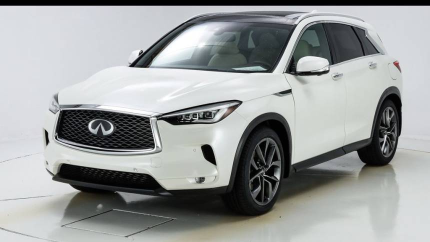 2021 INFINITI QX50 AUTOGRAPH — SUV — 39,640 mi — Knoxville, TN
