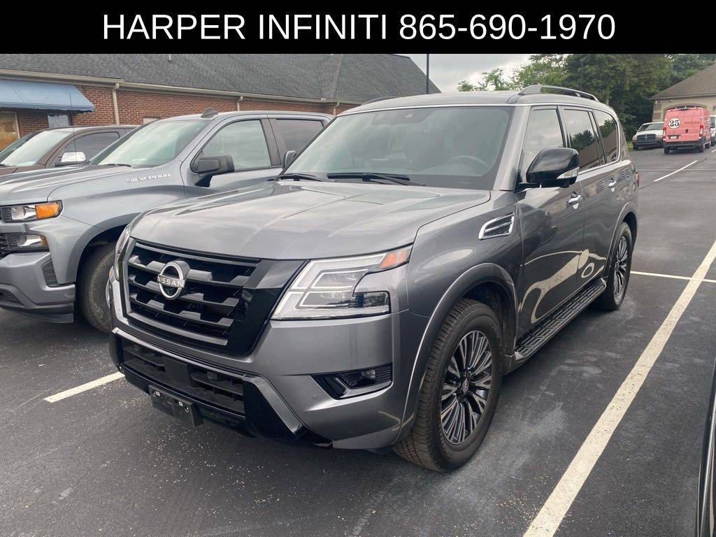 2023 Nissan Armada SL — SUV — 12,096 mi — Knoxville, TN