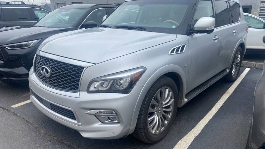 2015 INFINITI QX80 Standard — SUV — 130,589 mi — Knoxville, TN