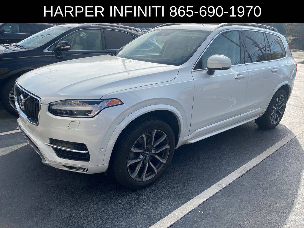 2017 Volvo XC90 Momentum — SUV — 84,061 mi — Knoxville, TN