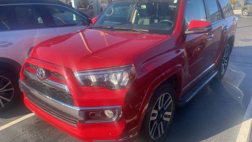 2016 Toyota 4Runner Limited — SUV — 77,016 mi — Knoxville, TN