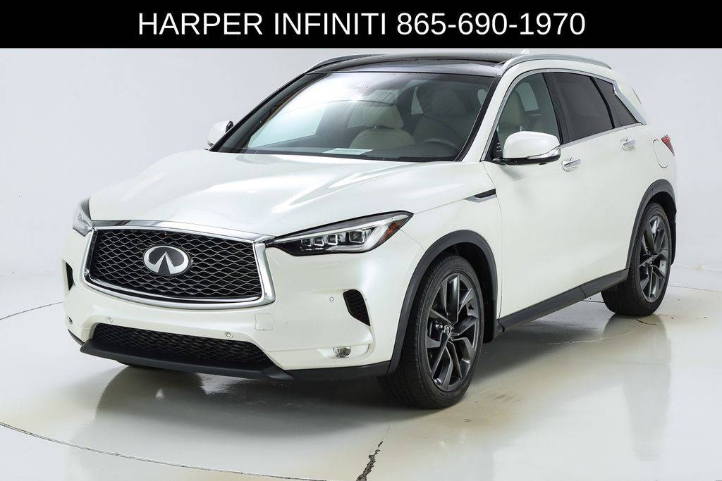 2019 INFINITI QX50 ESSENTIAL — SUV — 100,918 mi — Knoxville, TN