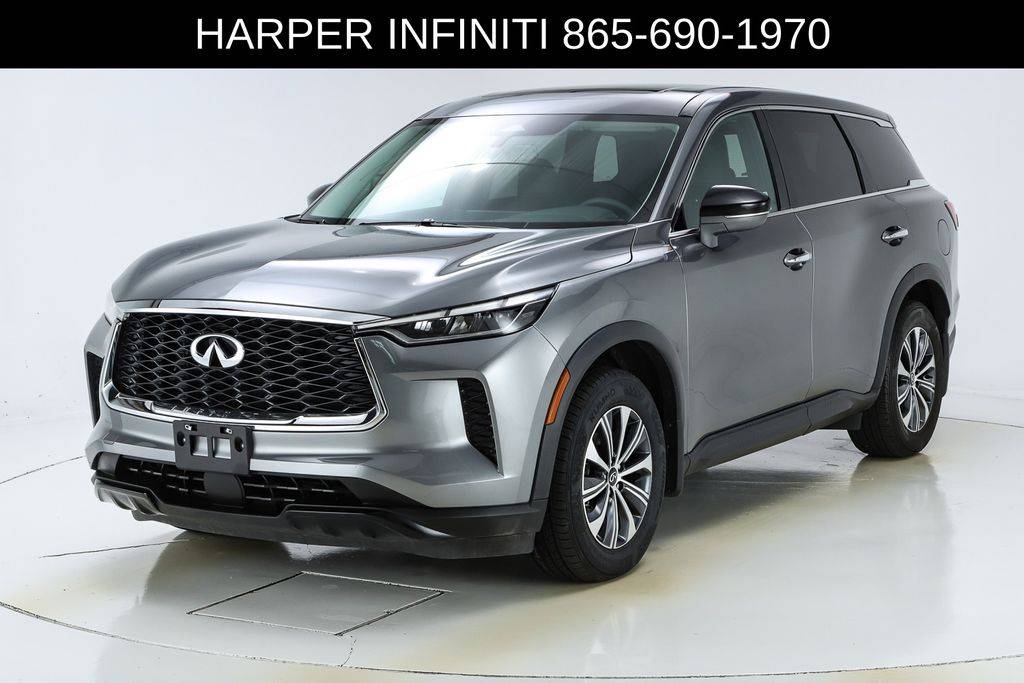 2022 INFINITI QX60 PURE — SUV — 44,852 mi — Knoxville, TN
