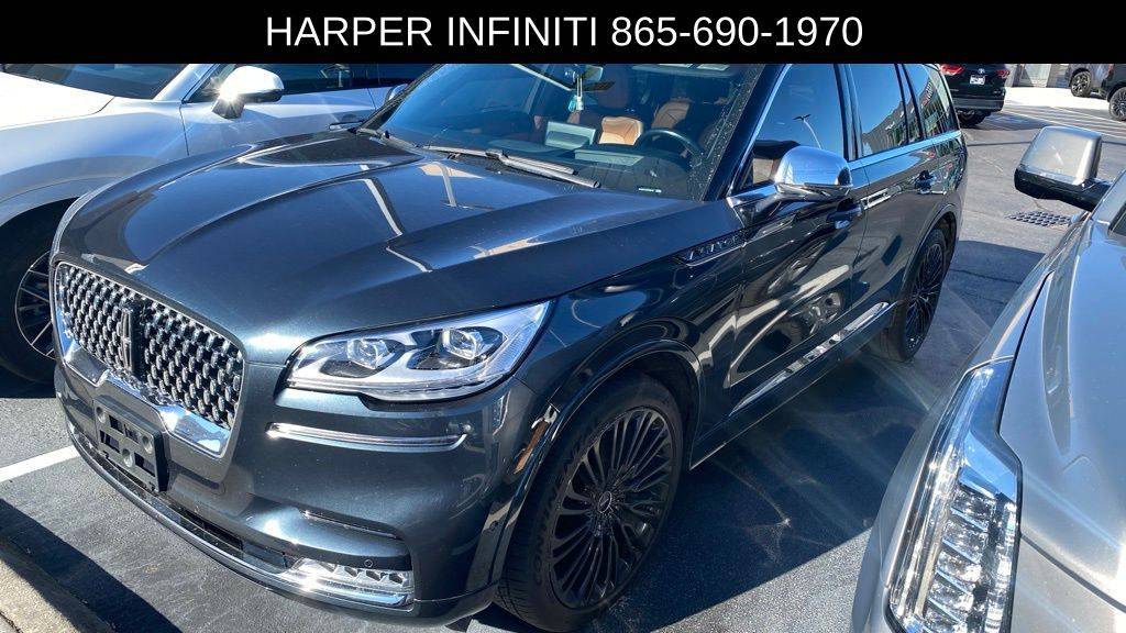 2020 Lincoln Aviator Black Label — SUV — 71,589 mi — Knoxville, TN