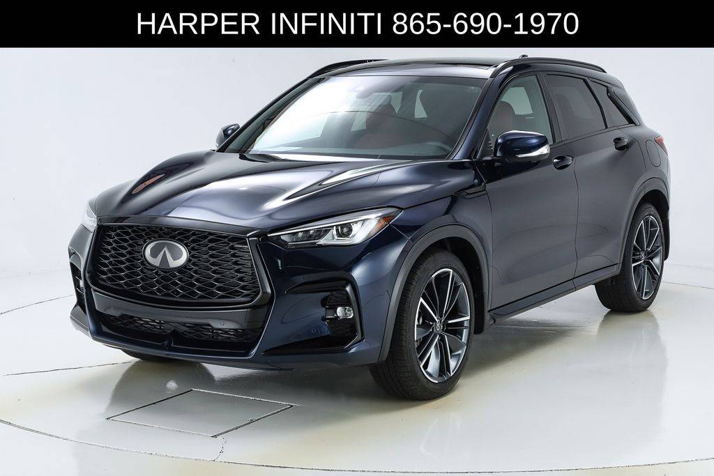 2024 INFINITI QX50 SPORT — SUV — 4,738 mi — Knoxville, TN
