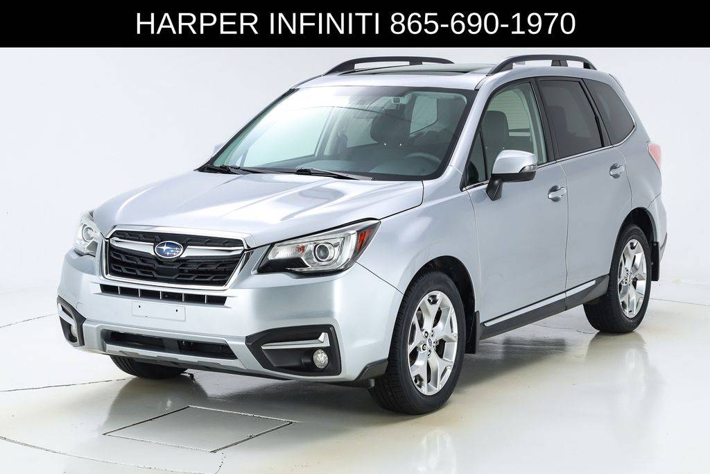 2017 Subaru Forester 2.5i Touring — SUV — 132,914 mi — Knoxville, TN