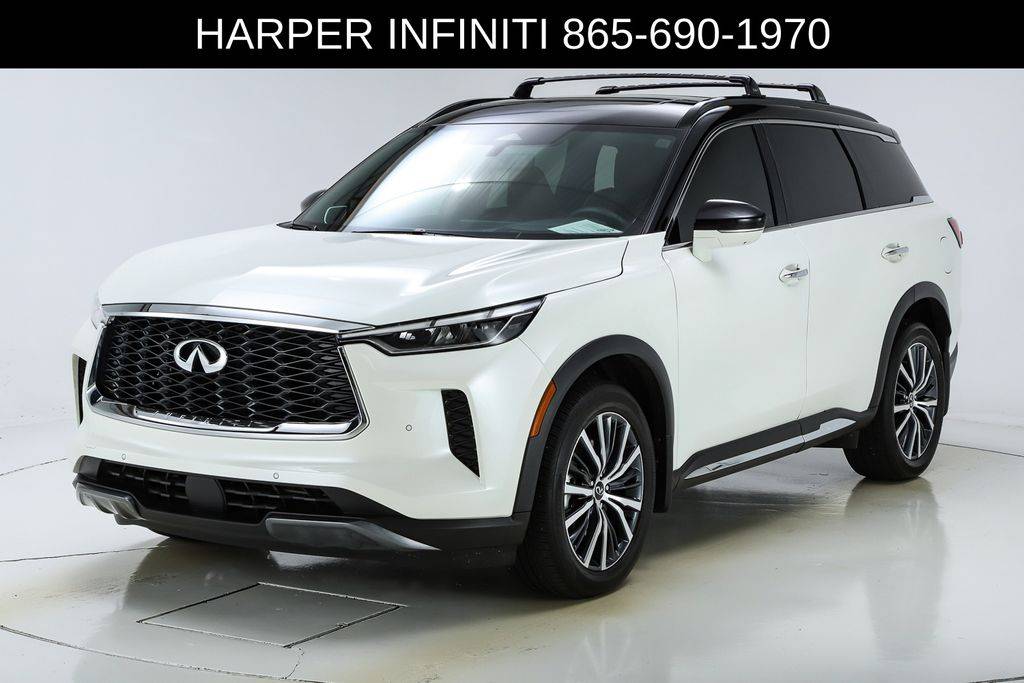 2024 INFINITI QX60 AUTOGRAPH — SUV — 6,970 mi — Knoxville, TN
