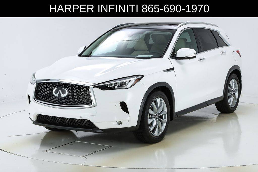 2020 INFINITI QX50 ESSENTIAL — SUV — 20,420 mi — Knoxville, TN
