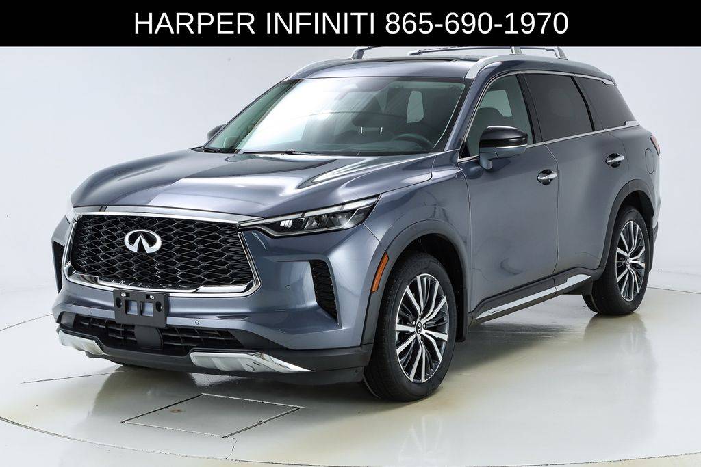 2022 INFINITI QX60 SENSORY — SUV — 26,785 mi — Knoxville, TN