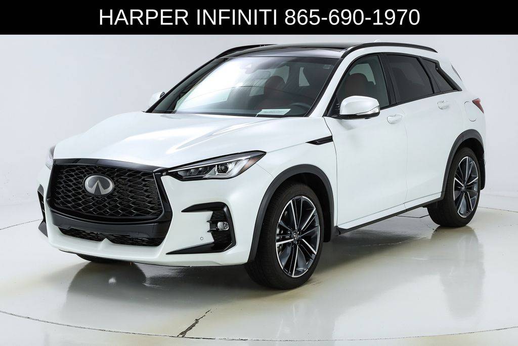 2024 INFINITI QX50 SPORT — SUV — 8,745 mi — Knoxville, TN