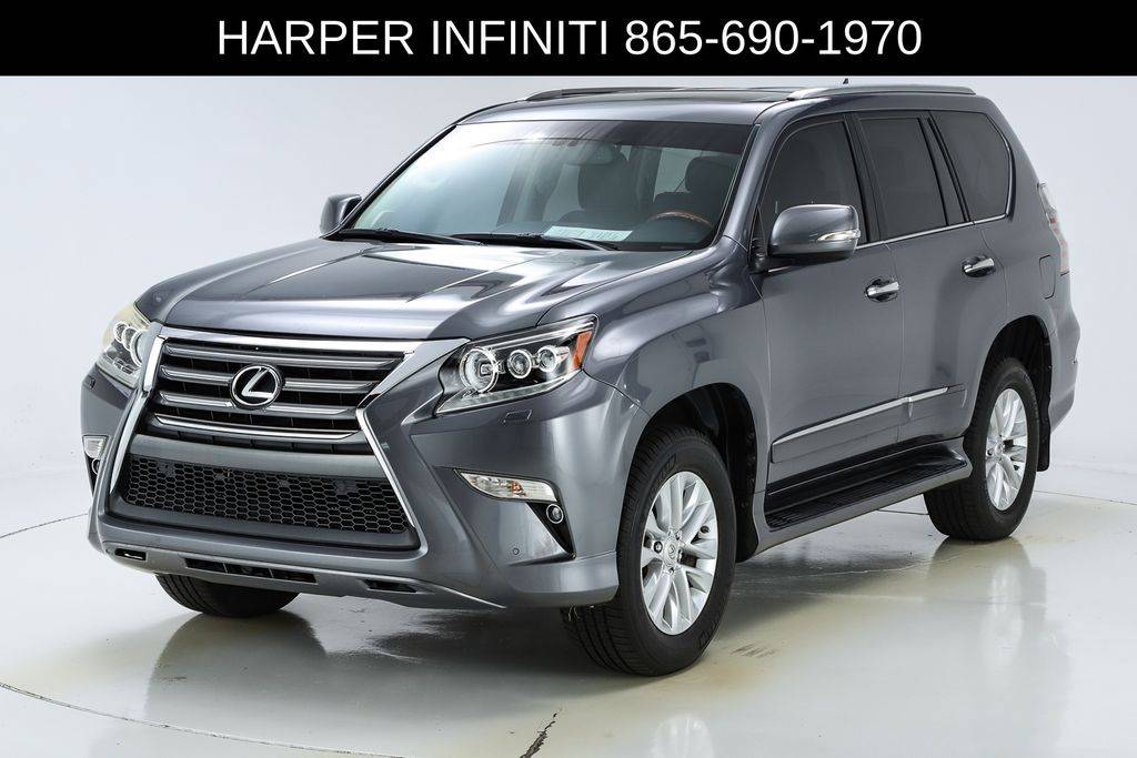 2015 Lexus GX GX 460 — SUV — 155,385 mi — Knoxville, TN