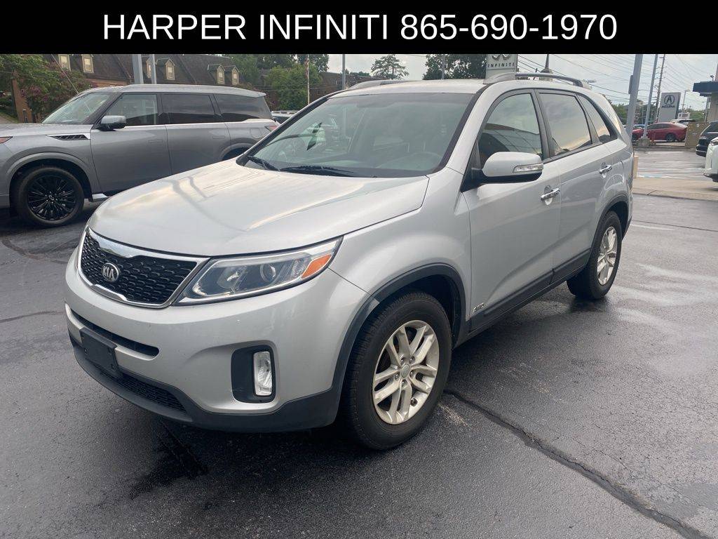 2015 Kia Sorento LX — SUV — 111,941 mi — Knoxville, TN