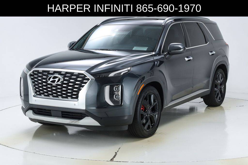 2020 Hyundai Palisade SEL — SUV — 80,682 mi — Knoxville, TN
