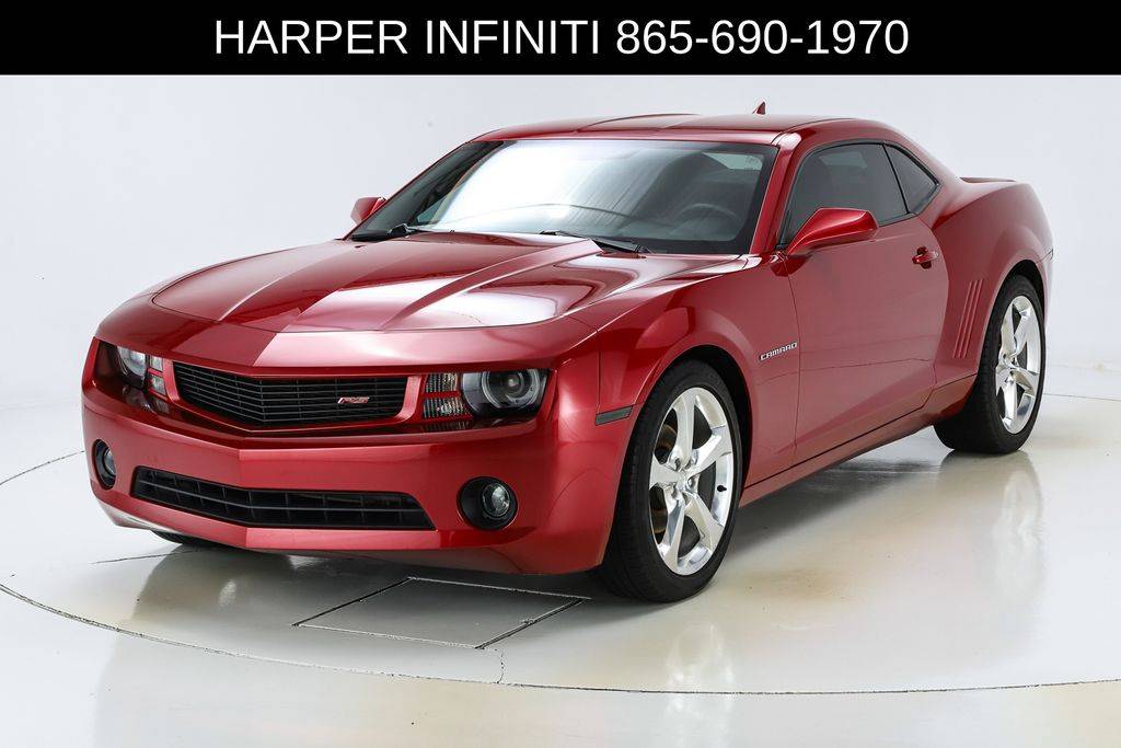 2013 Chevrolet Camaro 2LT — Coupe — 59,267 mi — Knoxville, TN