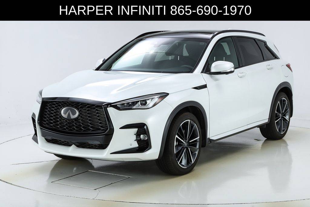 2024 INFINITI QX50 SPORT — SUV — 8,801 mi — Knoxville, TN