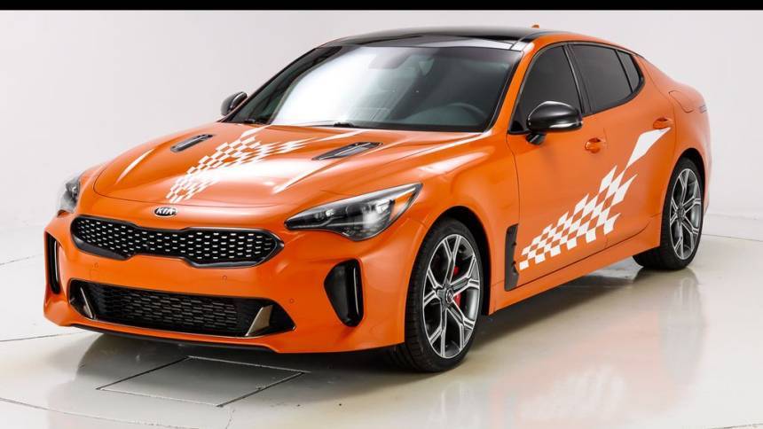 2019 Kia Stinger GTS — Hatchback — 65,407 mi — Knoxville, TN