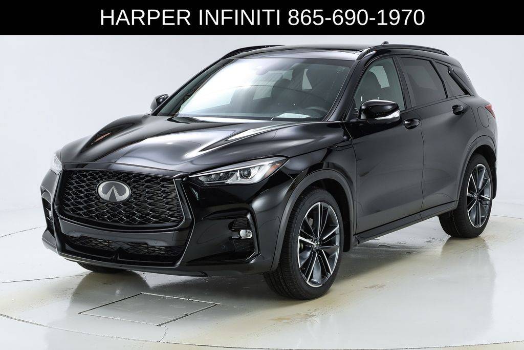 2024 INFINITI QX50 SPORT — SUV — 17,067 mi — Knoxville, TN