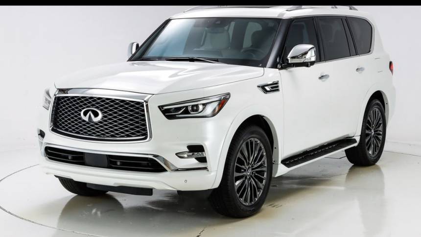 2024 INFINITI QX80 SENSORY — SUV — 8,452 mi — Knoxville, TN