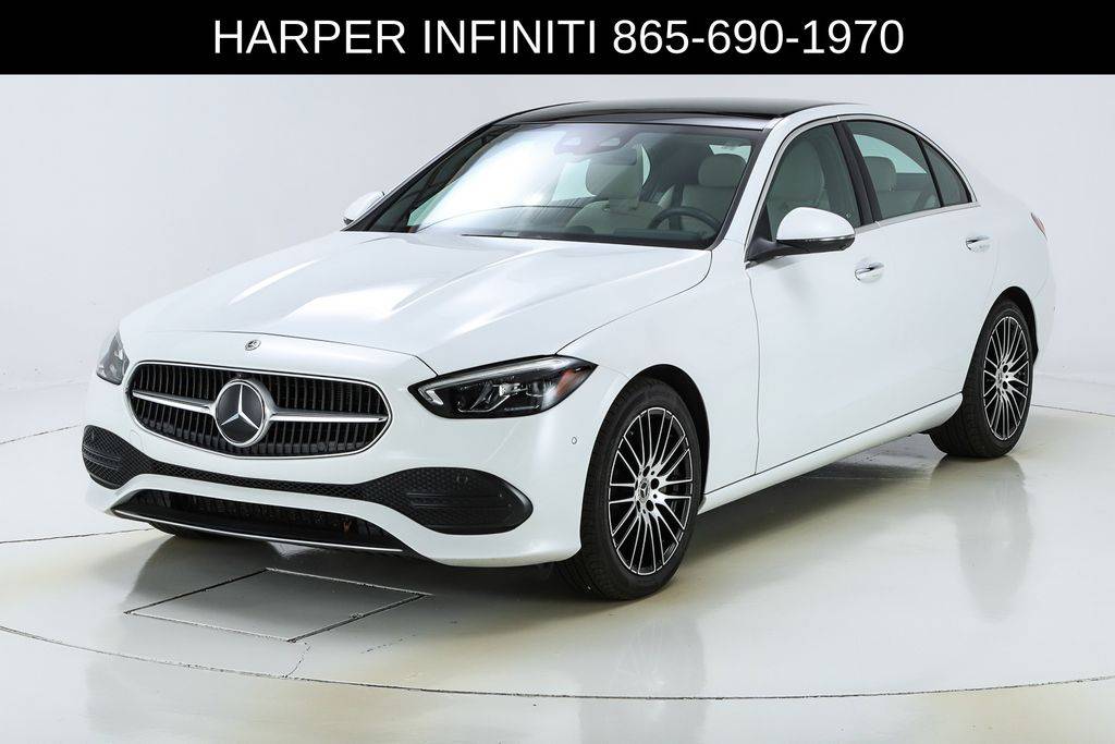 2023 Mercedes-Benz C-Class C 300 — Sedan — 42,880 mi — Knoxville, TN
