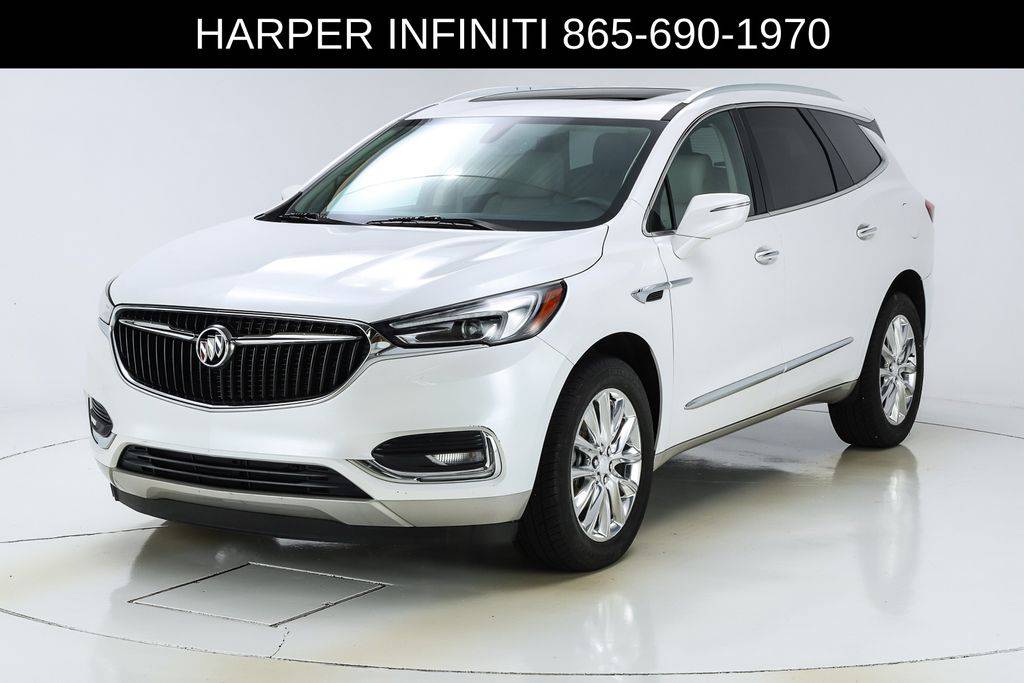2019 Buick Enclave Essence — SUV — 110,596 mi — Knoxville, TN