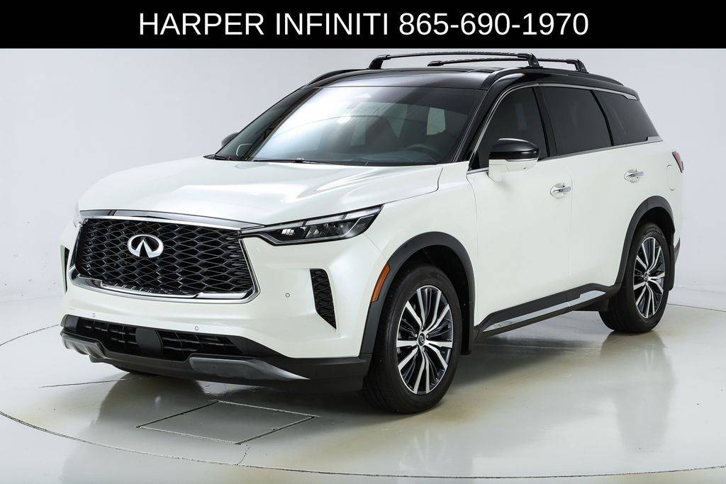 2024 INFINITI QX60 AUTOGRAPH — SUV — 10,851 mi — Knoxville, TN