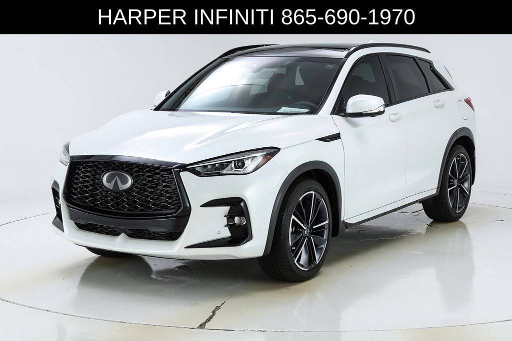2023 INFINITI QX50 SPORT — SUV — 21,881 mi — Knoxville, TN