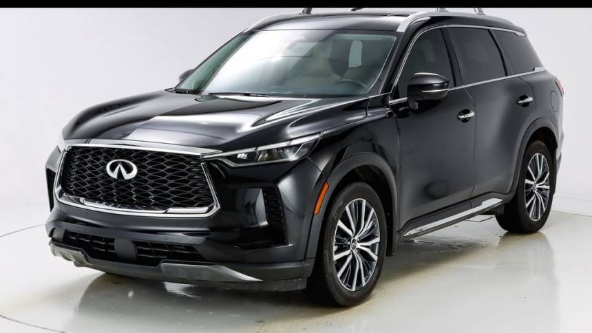 2023 INFINITI QX60 SENSORY — SUV — 42,149 mi — Knoxville, TN