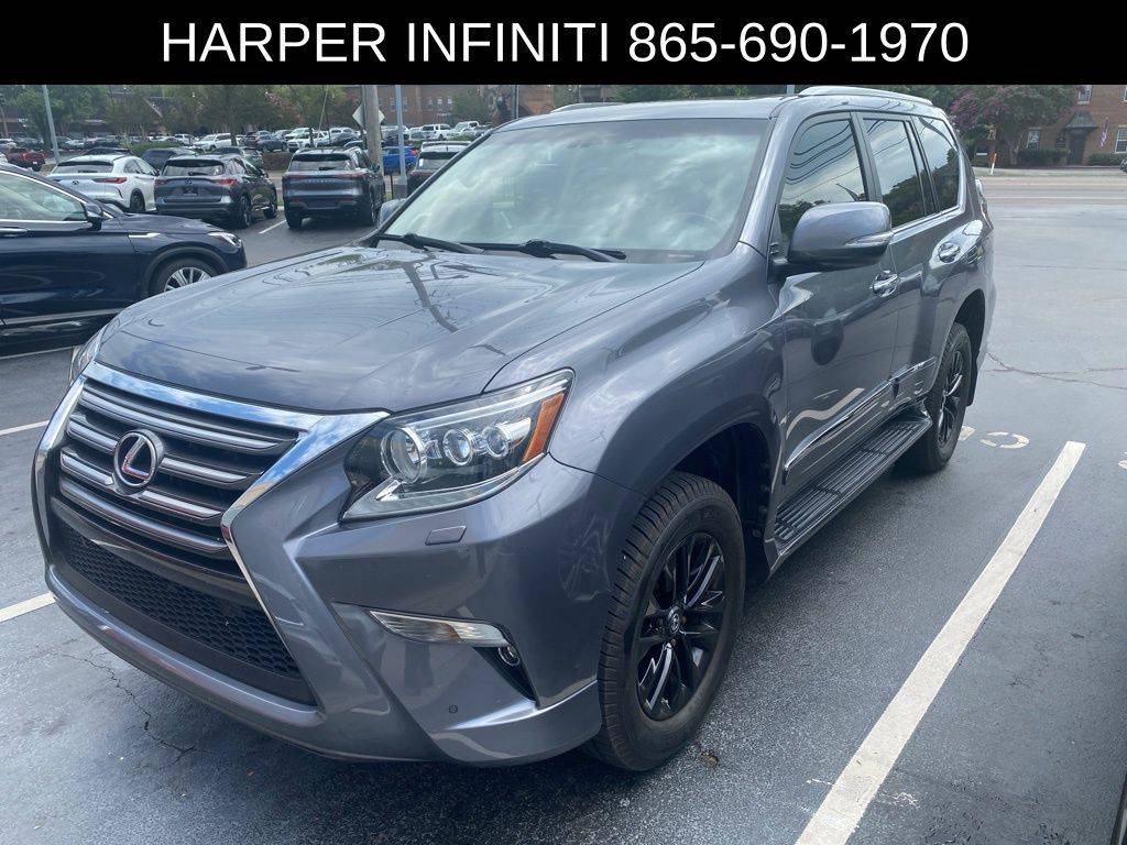 2017 Lexus GX GX 460 — SUV — 90,213 mi — Knoxville, TN