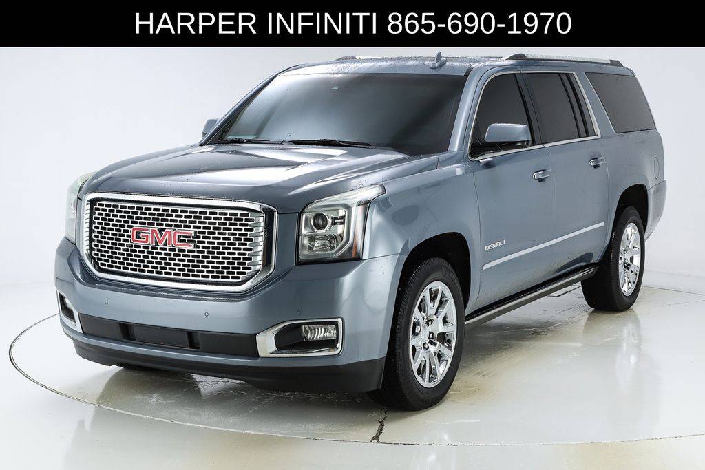2016 GMC Yukon Denali — SUV — 101,814 mi — Knoxville, TN
