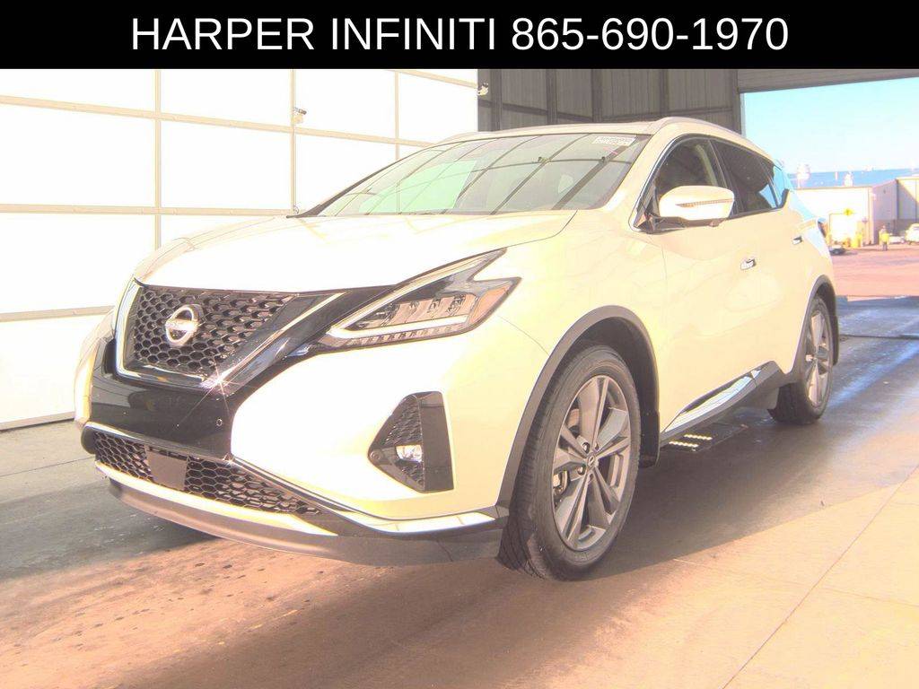 2024 Nissan Murano Platinum — SUV — 7,073 mi — Knoxville, TN