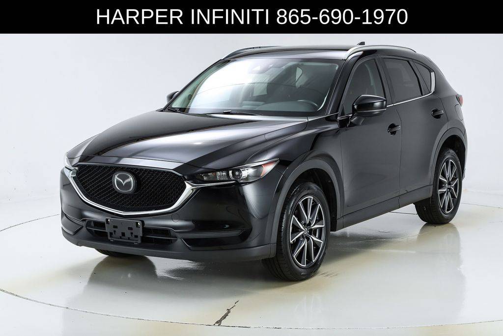 2018 Mazda CX-5 Touring — SUV — 89,092 mi — Knoxville, TN