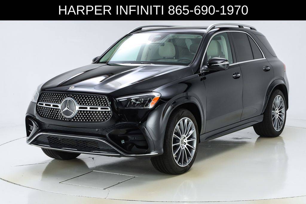 2024 Mercedes-Benz GLE GLE 350 — SUV — 15,256 mi — Knoxville, TN
