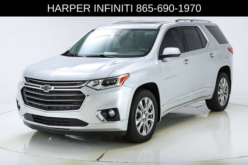 2021 Chevrolet Traverse Premier — SUV — 47,372 mi — Knoxville, TN