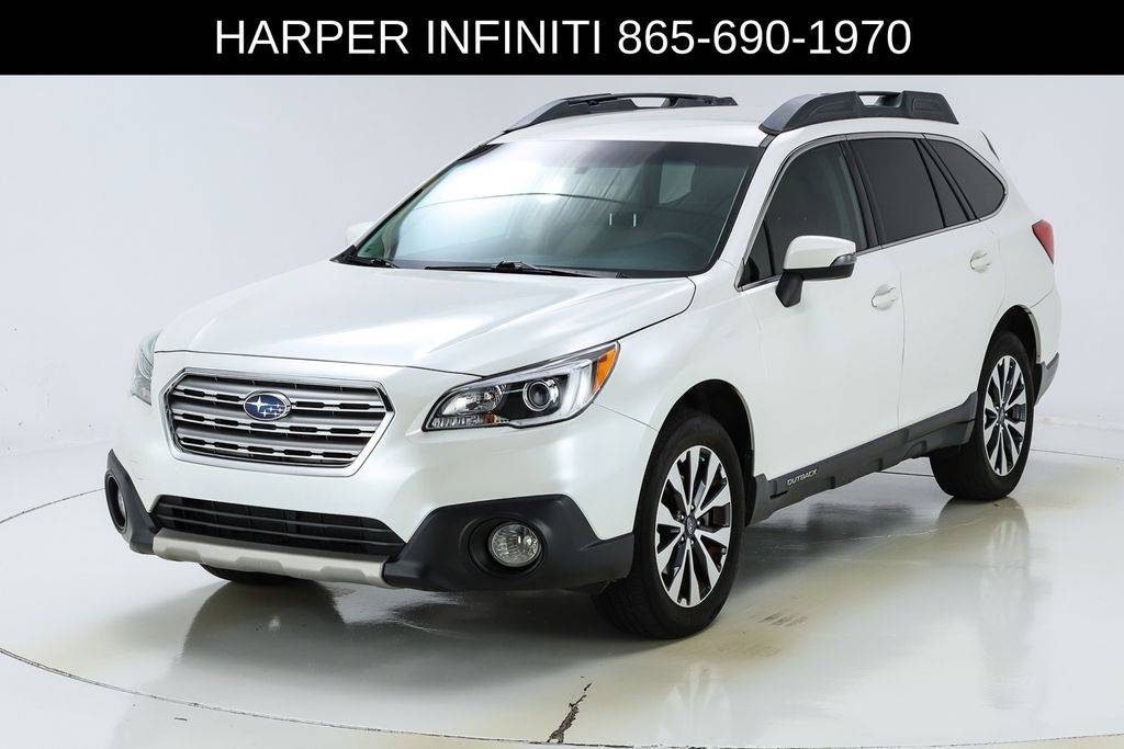 2016 Subaru Outback 2.5i Limited — SUV — 183,753 mi — Knoxville, TN