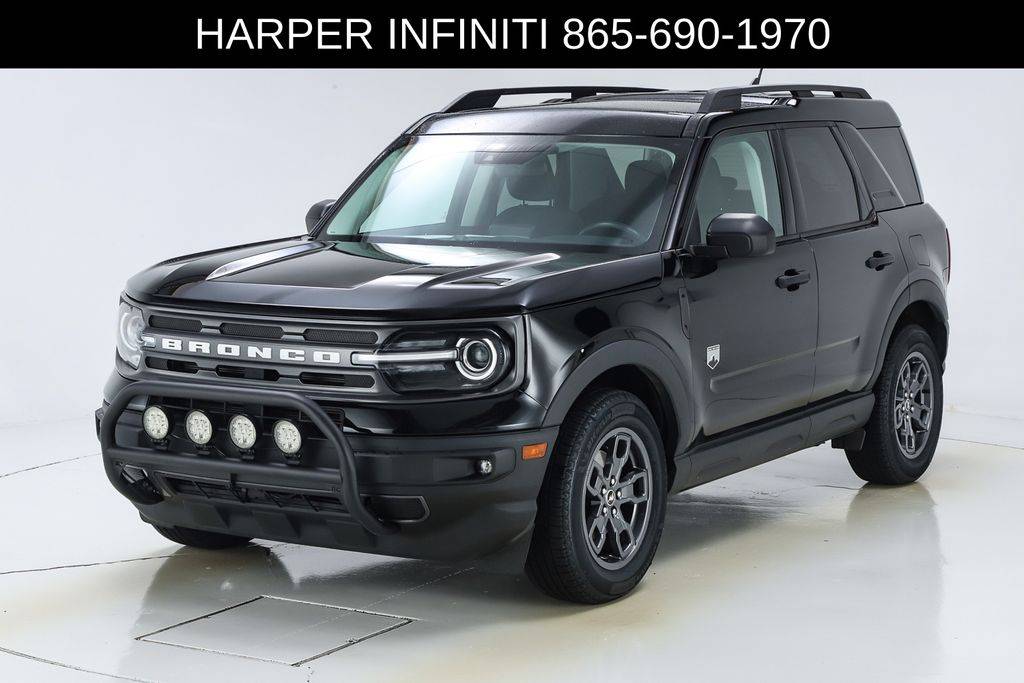 2021 Ford Bronco Sport Big Bend — SUV — 32,420 mi — Knoxville, TN