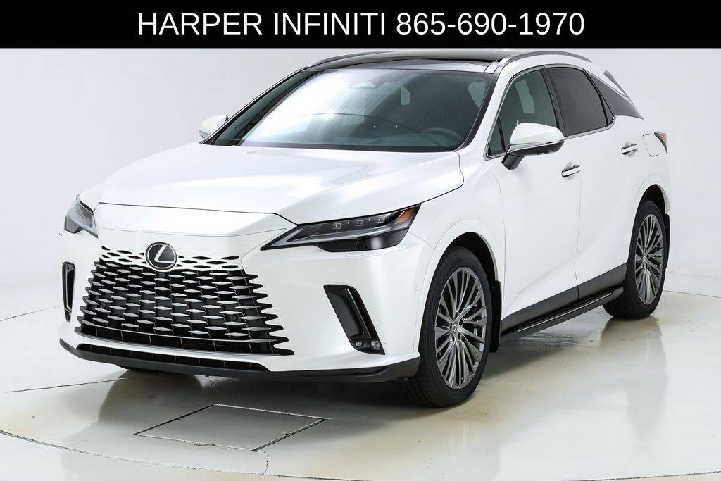 2023 Lexus RX RX 350h Luxury — SUV — 40,135 mi — Knoxville, TN