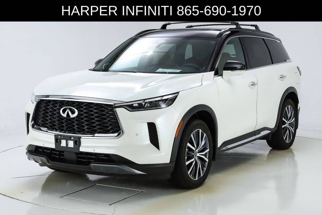 2024 INFINITI QX60 AUTOGRAPH — SUV — 5,270 mi — Knoxville, TN