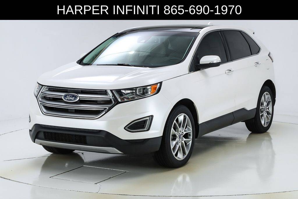 2018 Ford Edge Titanium — SUV — 79,039 mi — Knoxville, TN