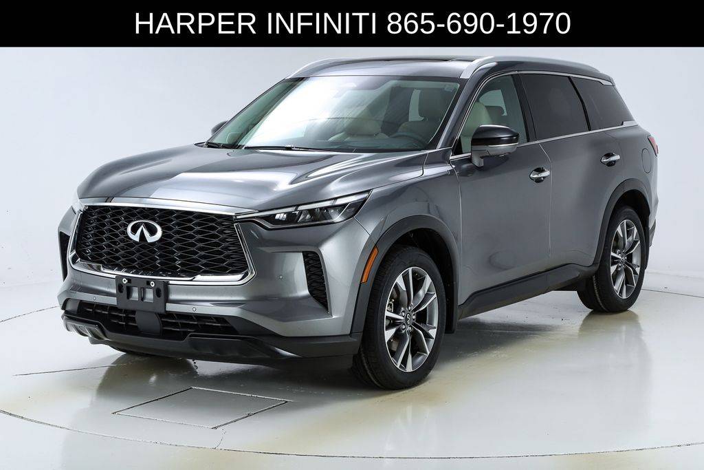 2023 INFINITI QX60 LUXE — SUV — 43,170 mi — Knoxville, TN